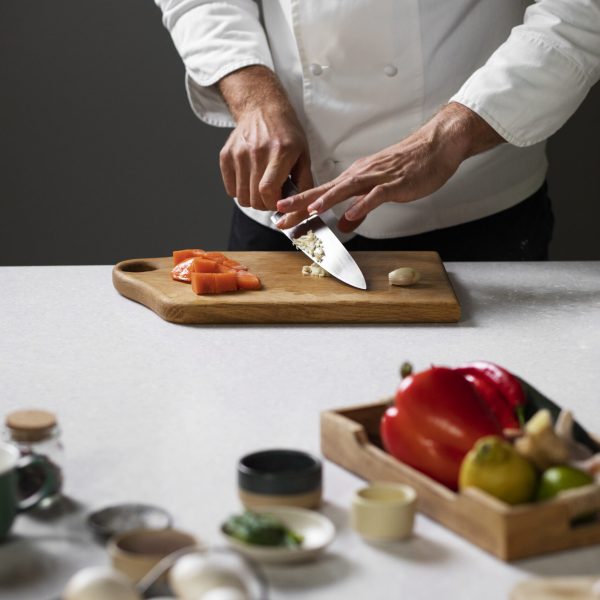 chef à domicile Lyon
