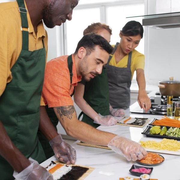 teambuilding-lyon animation culinaire lyon